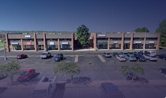 Parker, CO Office - 19029 E Plaza Dr