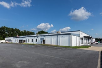 Morrow, GA Industrial - 1159 Mount Zion Rd Morrow, GA Industrial - 1159 Mount Zion Rd