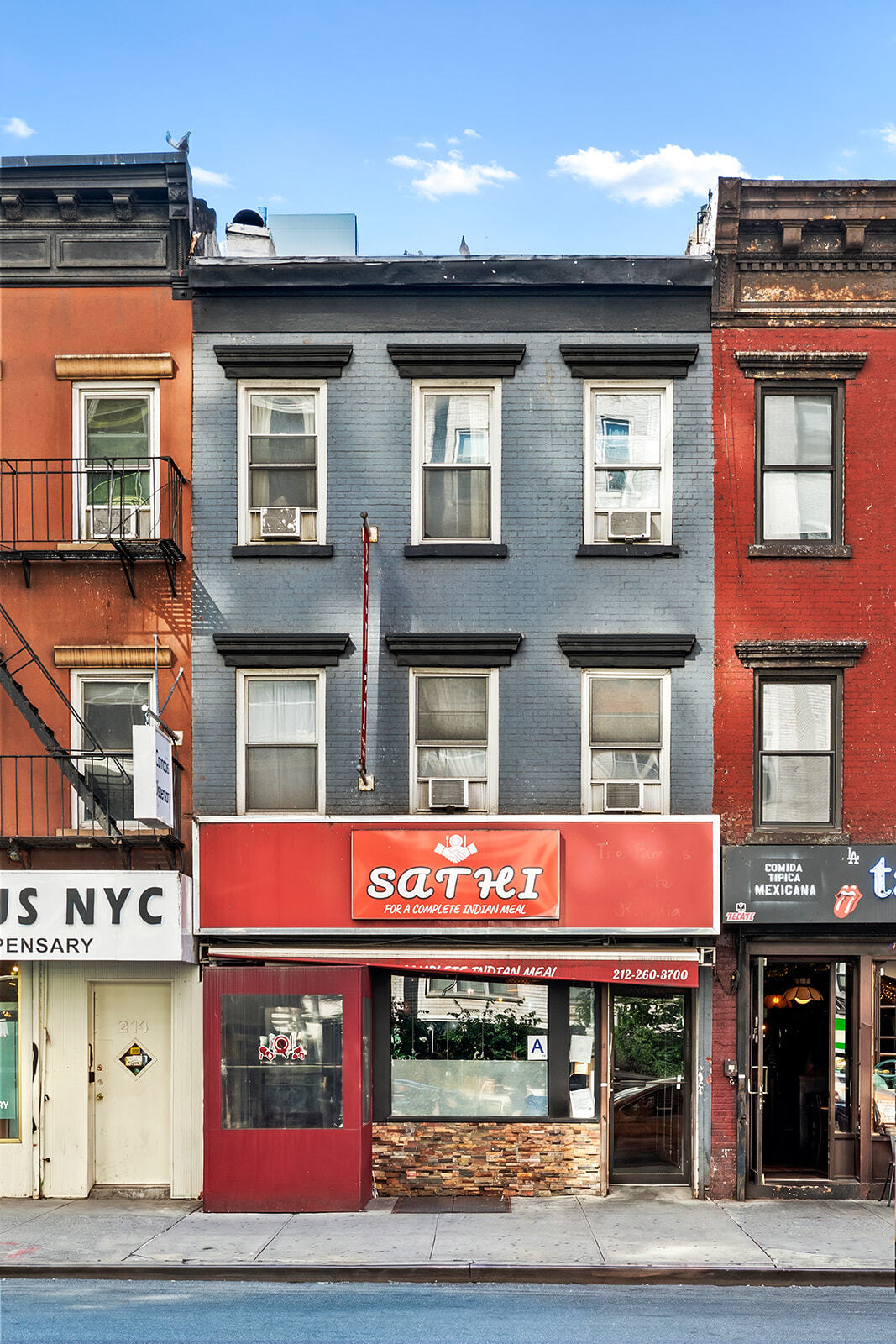 216 Third Ave, New York, NY for Sale