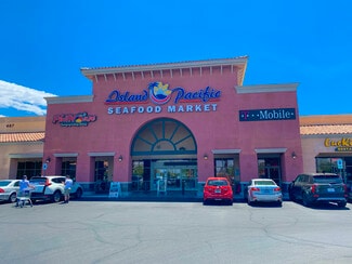 Las Vegas, NV Retail - 467 E Silverado Ranch Blvd