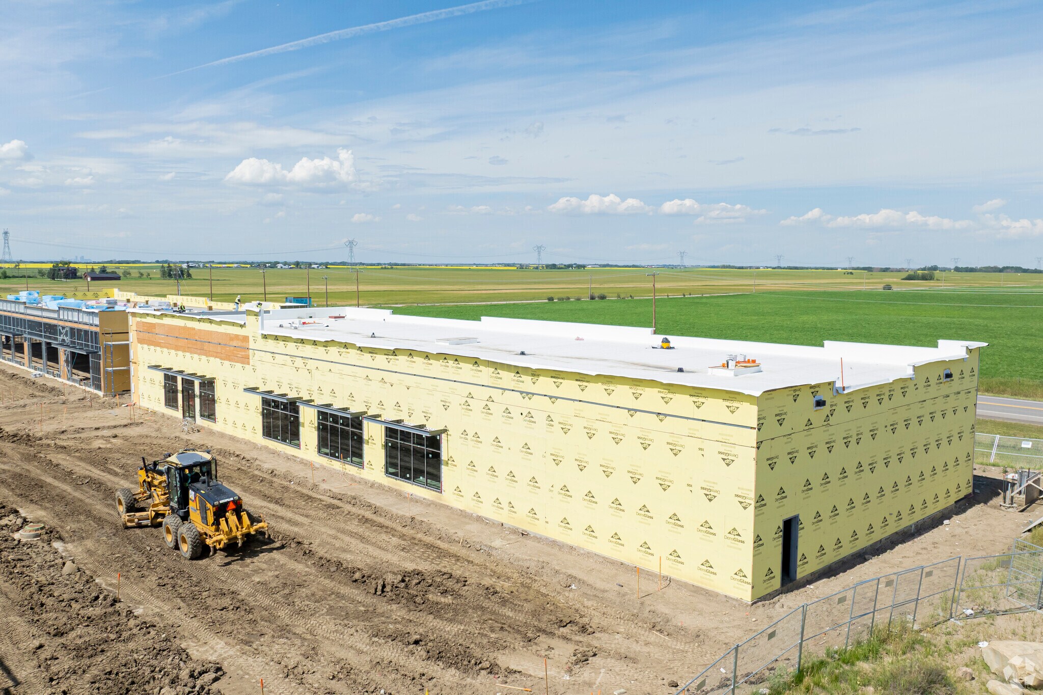 Vale View Rd, Langdon, AB for Rent