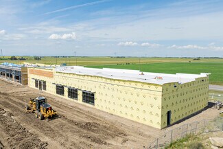 Langdon, AB Retail - Vale View Rd