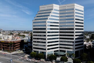Los Angeles, CA Office - 12400 Wilshire Blvd
