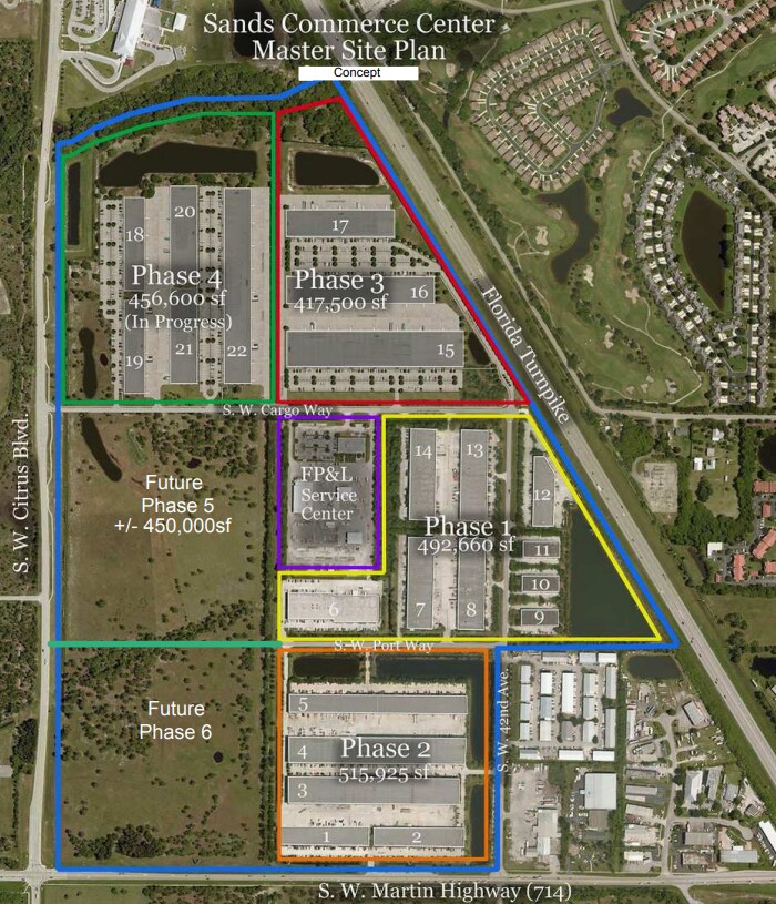 4407-4497 SW Martin Hwy, Palm City, FL for Rent