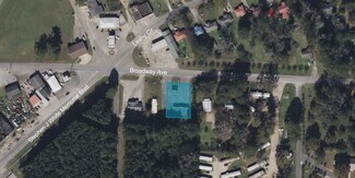 Talladega, AL Commercial Land - 605 Broadway Ave