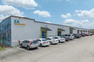 Houston, TX Office - 3420 Rusk St