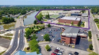 Muncie, IN undefined - 400 N High St Muncie, IN undefined - 400 N High St