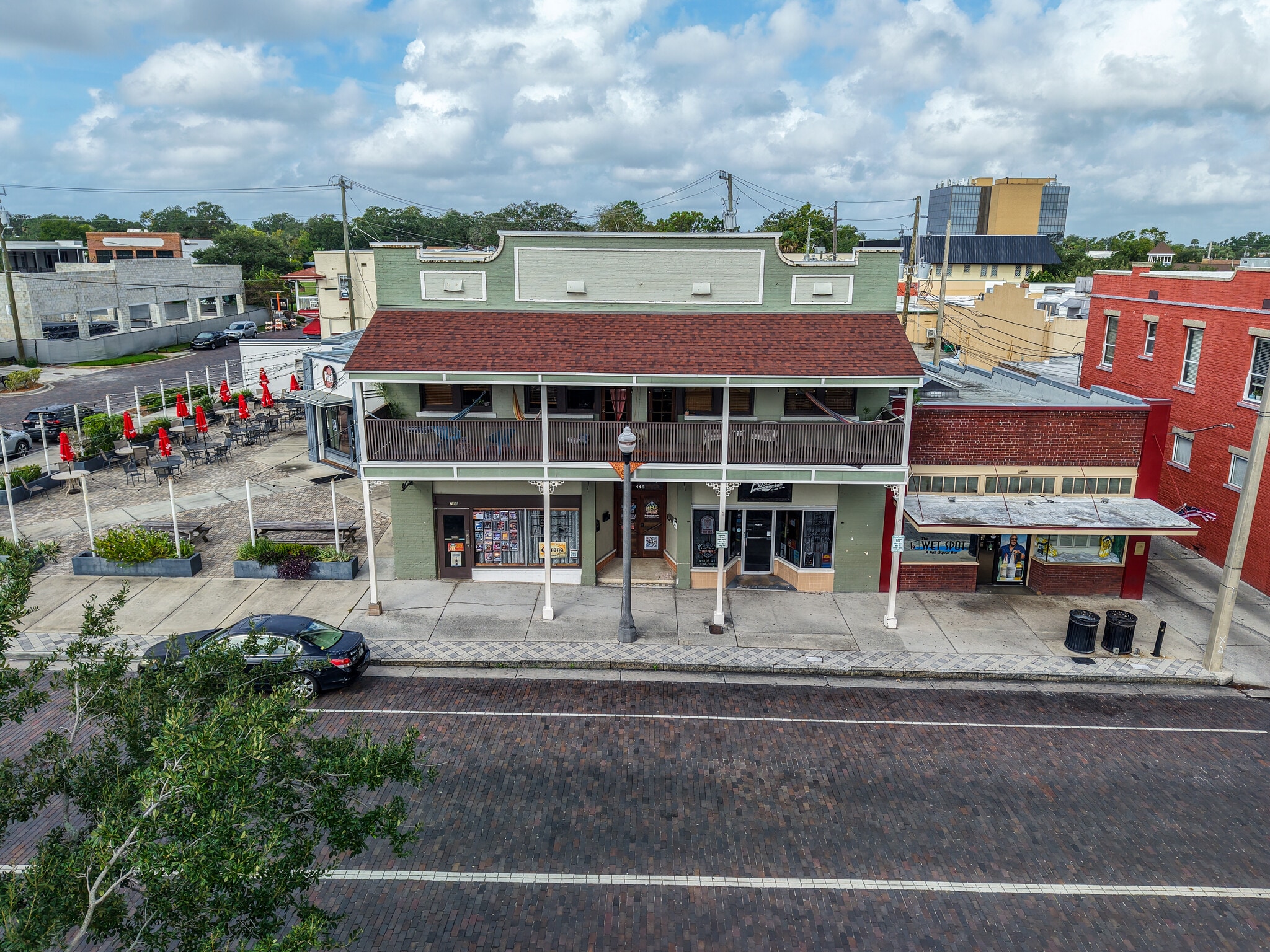 114-118 S Park Ave, Sanford, FL for Sale