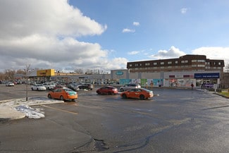 Toronto, ON Retail - 2435-2479 Kingston Rd