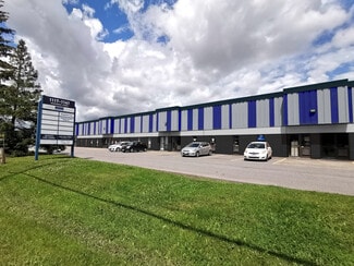 Ottawa, ON Industrial - 1117-1141 Newmarket St