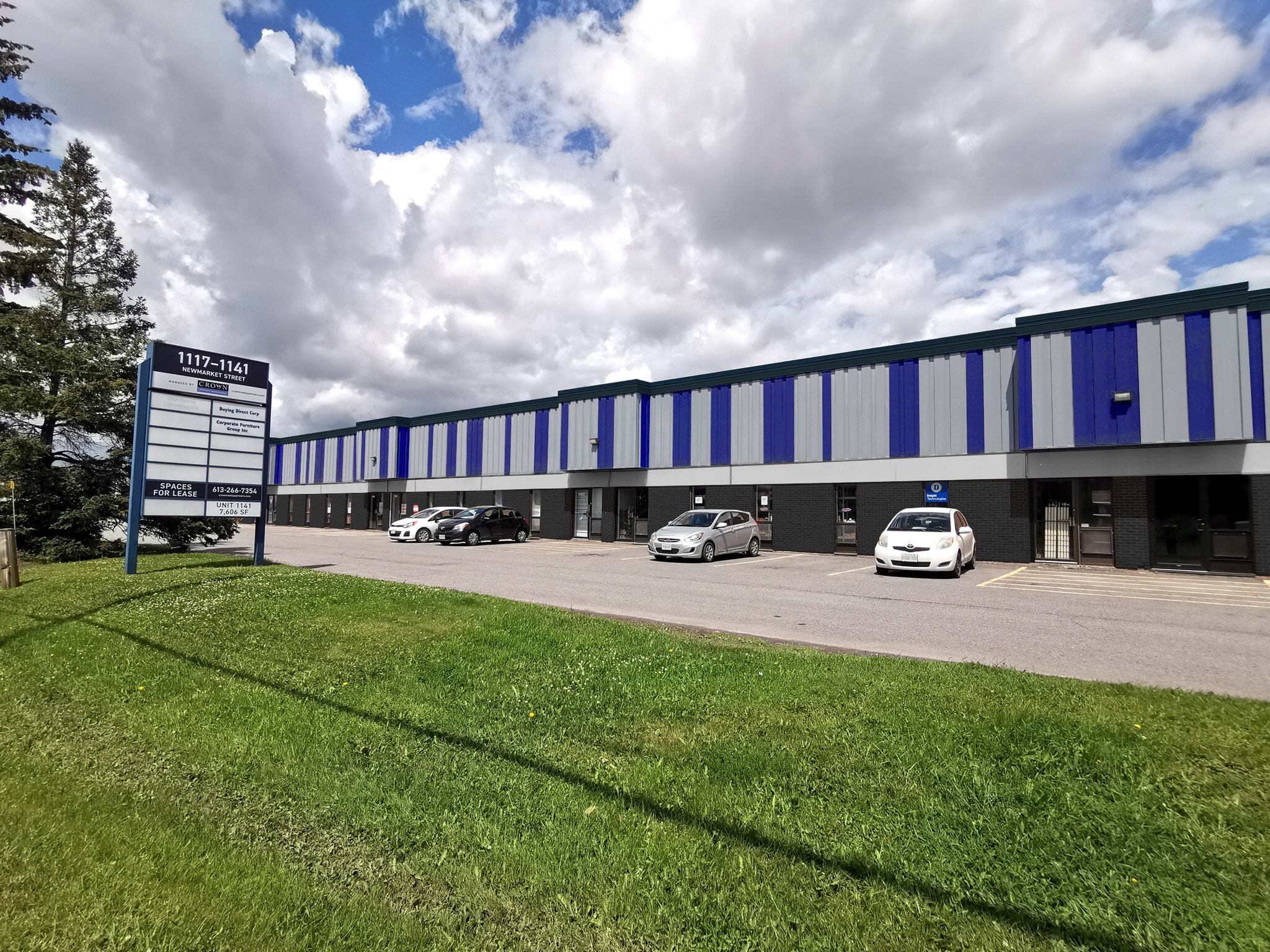 1117-1141 Newmarket St, Ottawa, ON for Rent