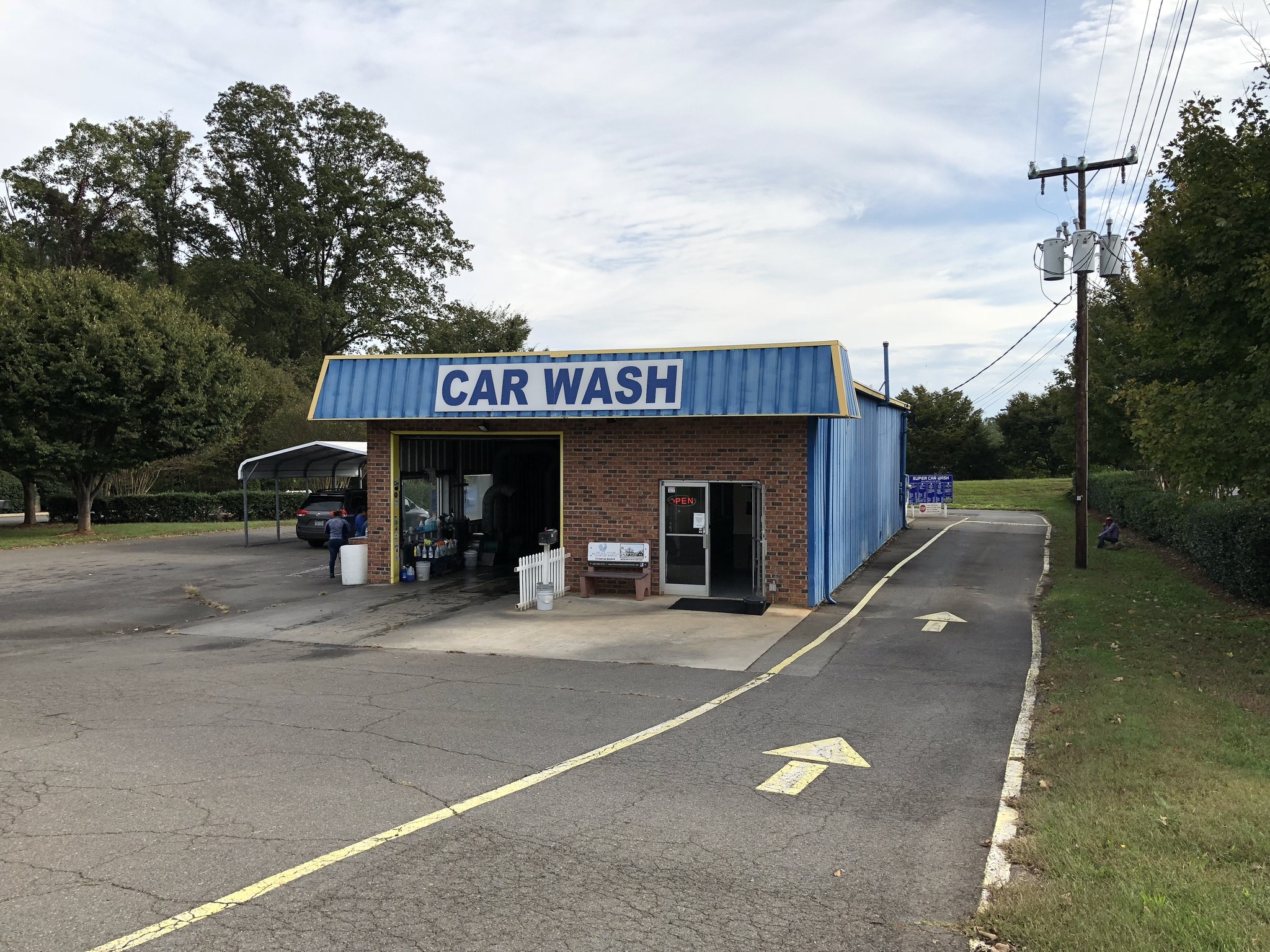 921 Yadkinville Rd, Mocksville, NC for Sale