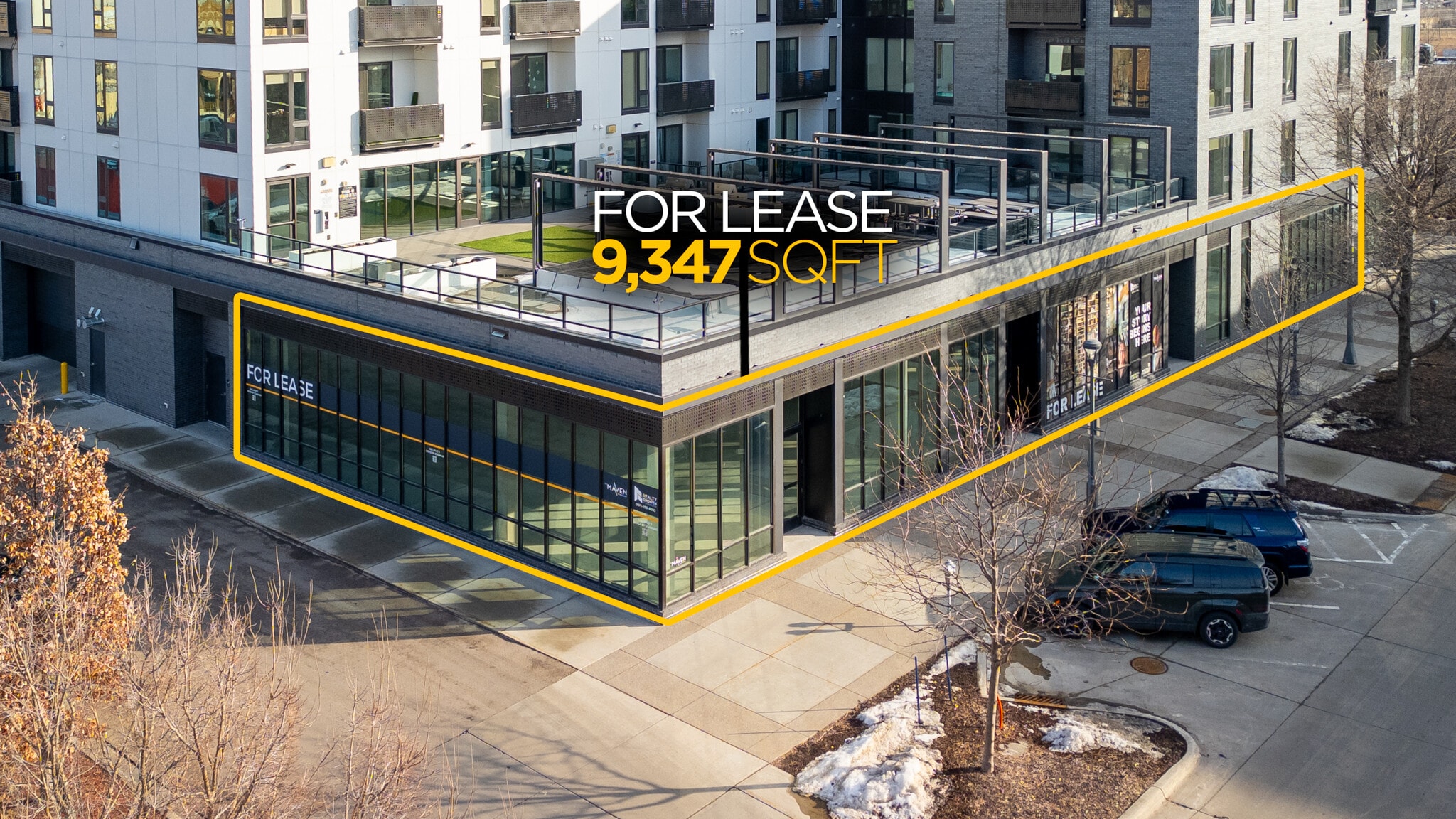 425 S Broadway, Rochester, MN for Rent