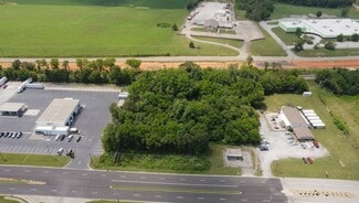 Morristown, TN Service Station - 2207 E Morris Blvd