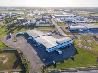 Pharr, TX Refrigeration Cold Storage - 9010 S Cage Blvd