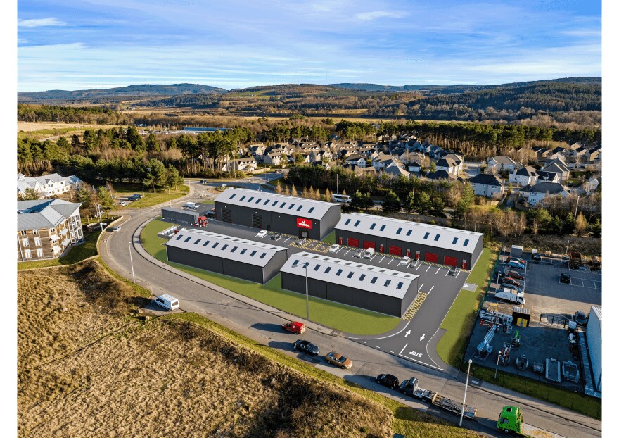 Burn O'Bennie Rd, Banchory, ABD for Rent