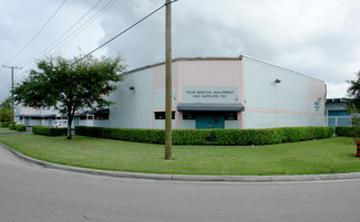 Opa Locka, FL Industrial - 13081 NW 43rd Ave