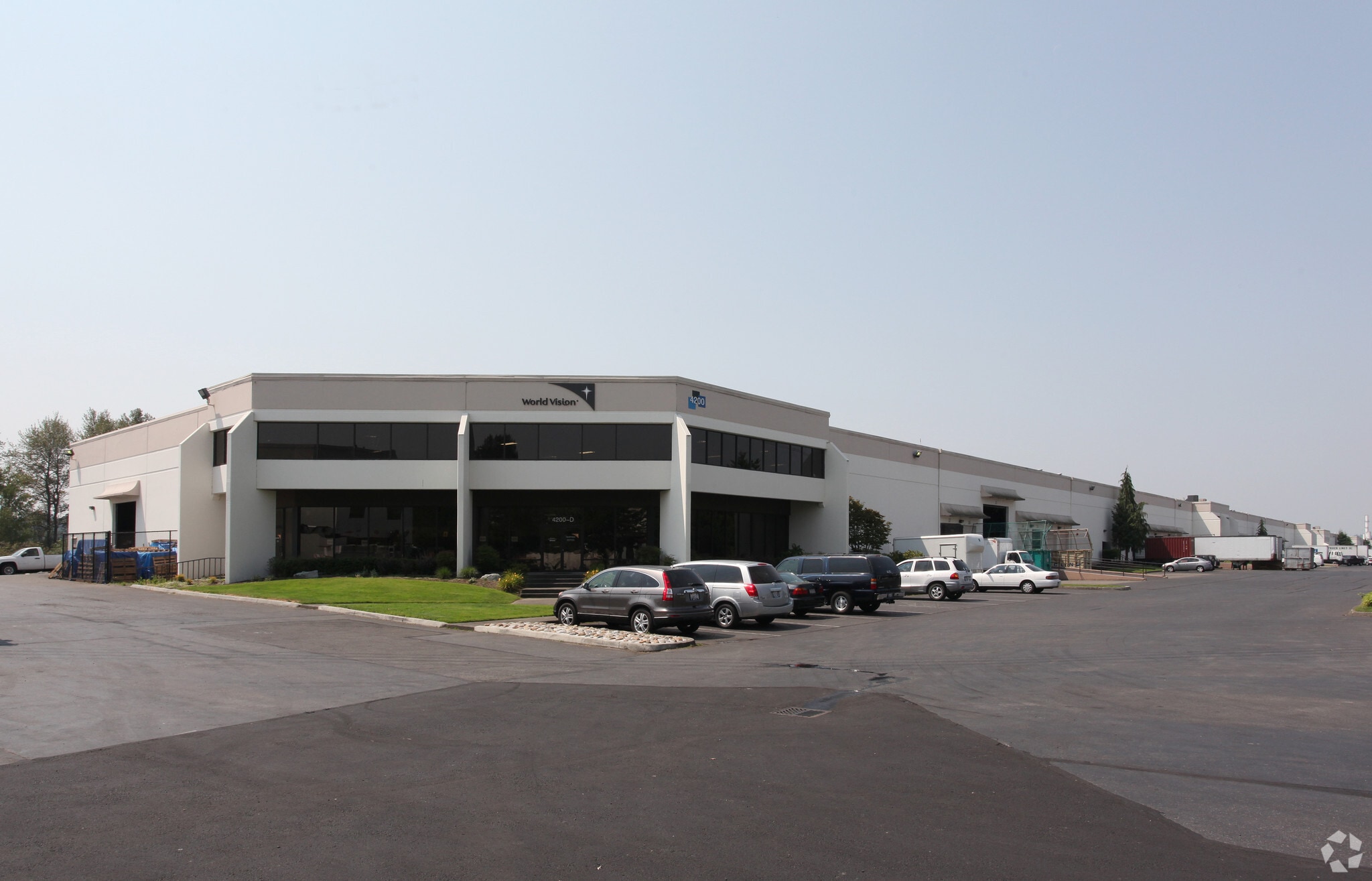 4200 Industry Dr E, Fife, WA for Rent