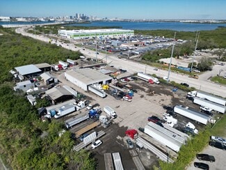 Tampa, FL Industrial - 4101 Causeway Blvd