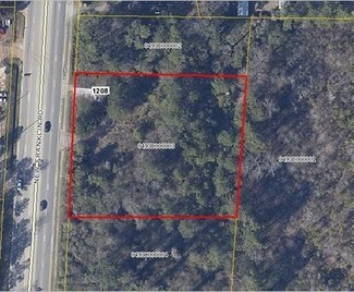 Lagrange, GA Commercial Land - 1208 New Franklin Rd Lagrange, GA Commercial Land - 1208 New Franklin Rd