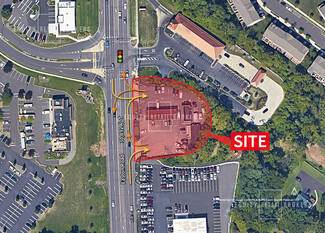 Warrington, PA Commercial Land - 57 Easton Rd