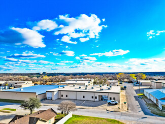 Fort Worth, TX Warehouse - 3300 Lawnwood St