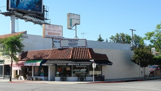 Tarzana, CA Retail - 18596 Ventura Blvd