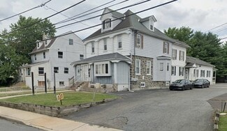 Holmes, PA Office - 1924 Parker Ave