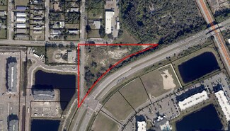 Palm Bay, FL Industrial Land - 2051 Northview St NE