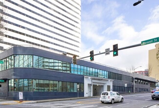 Seattle, WA Office - 1100 Olive Way