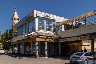 Richmond, BC Retail - 8580 Alexandra Rd