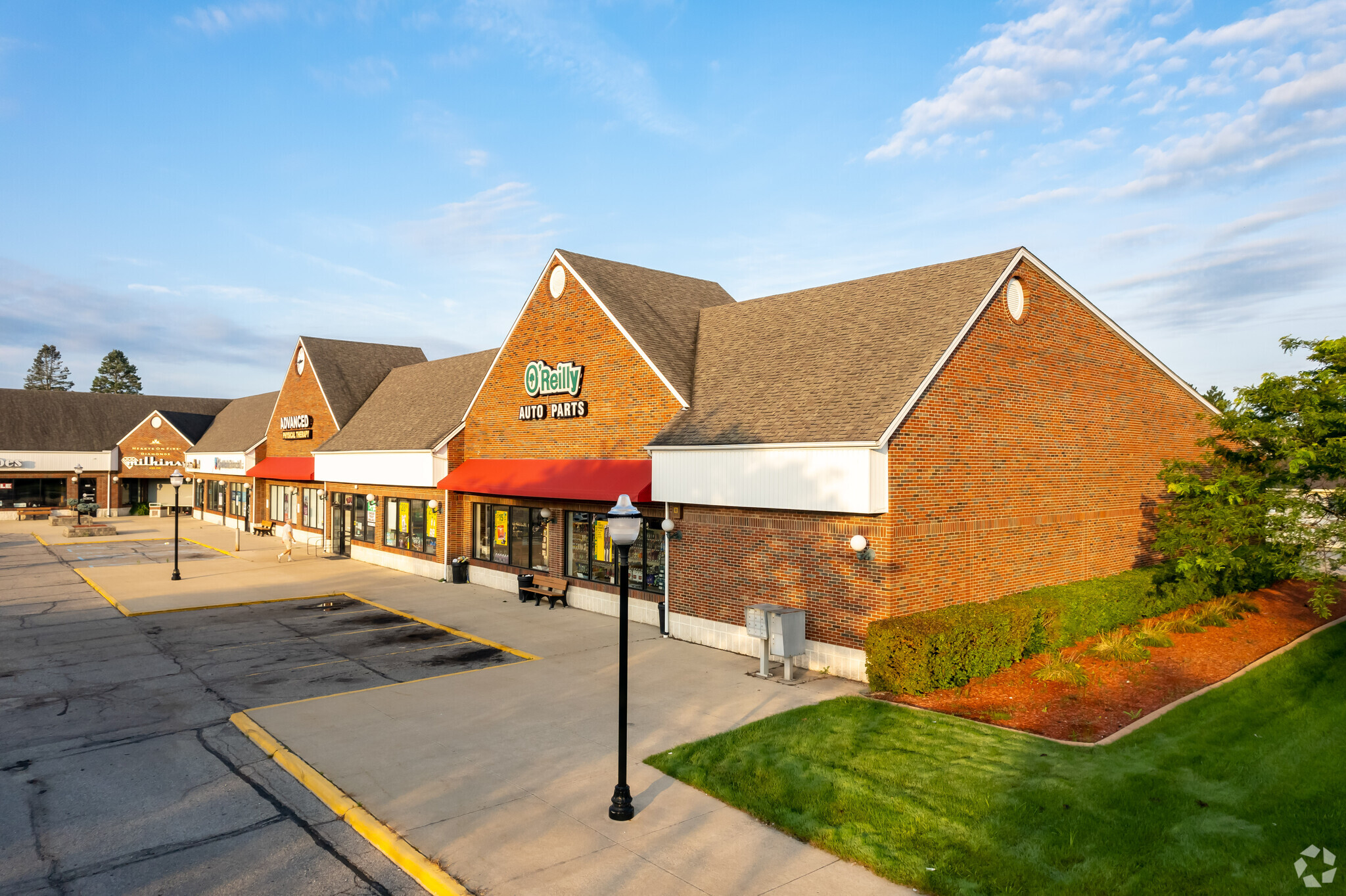 1261-1293 N Telegraph Rd, Monroe, MI for Rent