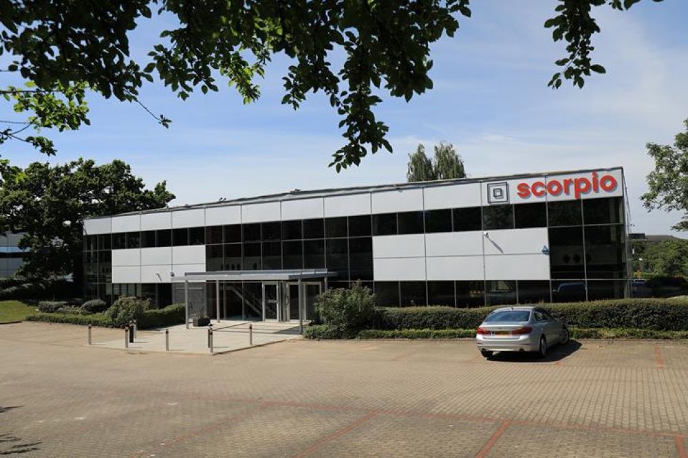 Sunrise Pky, Milton Keynes, BKM for Rent