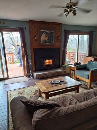 Campbellsport, WI Residential Income - W2974 Elmore Dr