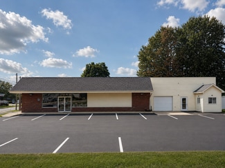Connersville, IN Retail - 301 Beech St