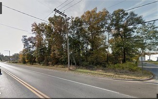 Waldorf, MD Commercial Land - 2795 Old Washington Rd