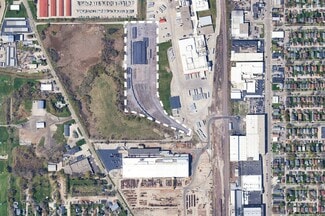 Cudahy, WI Warehouse - 5000 S Whitnall Ave Cudahy, WI Warehouse - 5000 S Whitnall Ave