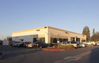 San Jose, CA Industrial - 925 Berryessa Rd