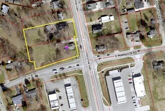 Louisville, KY Commercial Land - 9108-9118 Preston Hwy