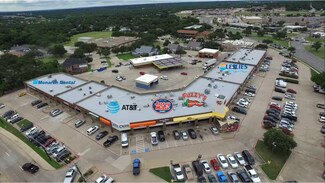 Arlington, TX Retail, Flex - 4201-4261 W Green Oaks Blvd