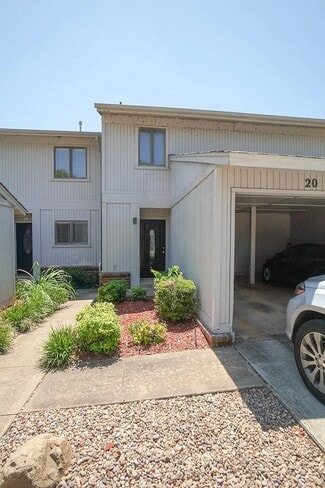 5 Condo Portfolio Norman, OK