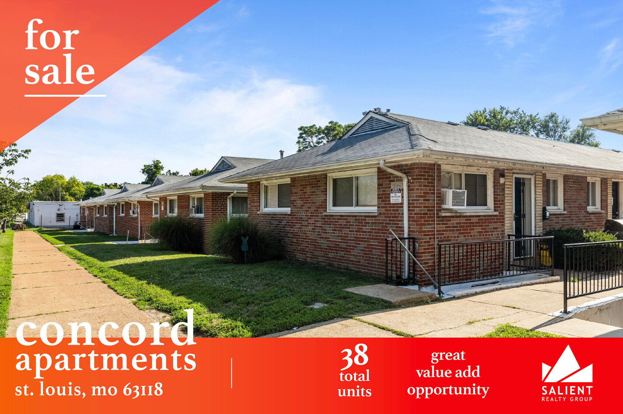 3646 Illinois Ave, Saint Louis, MO for Sale