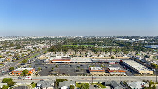 Carson, CA Retail - 603-677 E University Dr