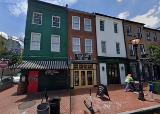 Baltimore, MD Storefront Retail/Residential - 732 S Broadway