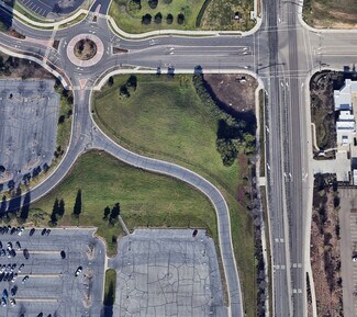 Roseville, CA Commercial Land - SWC Foothills Blvd & Roseville Pkwy