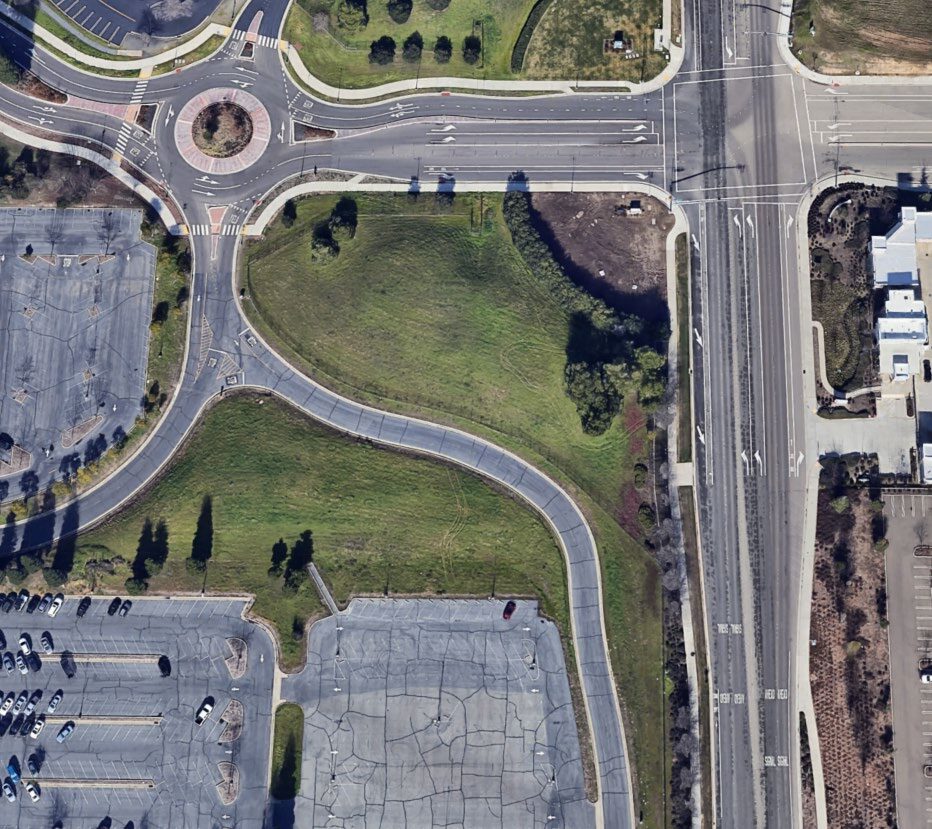 SWC Foothills Blvd & Roseville Pkwy, Roseville, CA for Sale