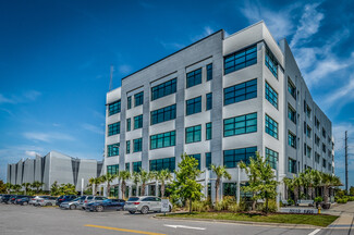 Charleston, SC Office - 1940 Algonquin Rd