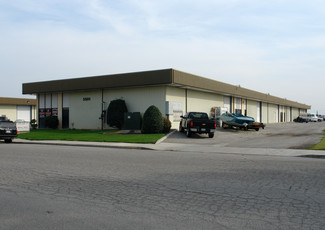 Bakersfield, CA Industrial - 5501 Aldrin Ct