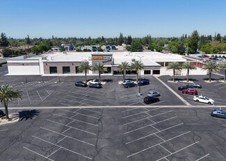 Fresno, CA Retail - 5445 N Blackstone Ave