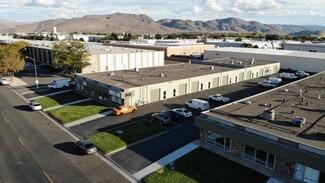 Sparks, NV Office, Flex, Industrial - 385 Freeport Blvd